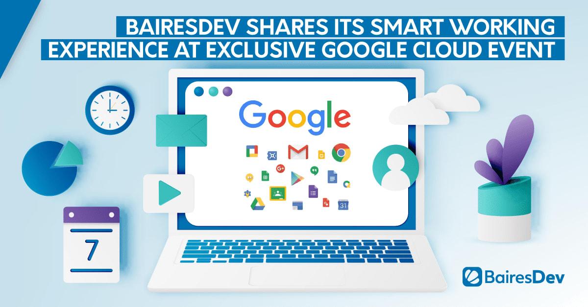 Press Releases - Google Invites BairesDev 